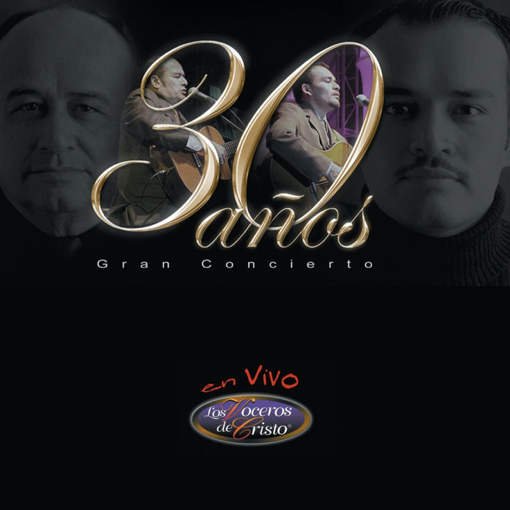 30 años gran concierto en vivo - Descarga digital