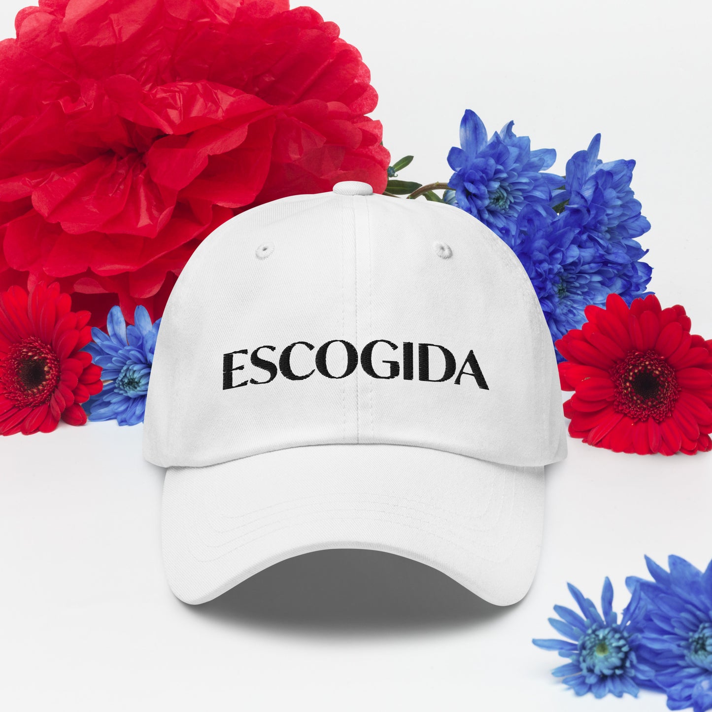 Gorra "Escogida"