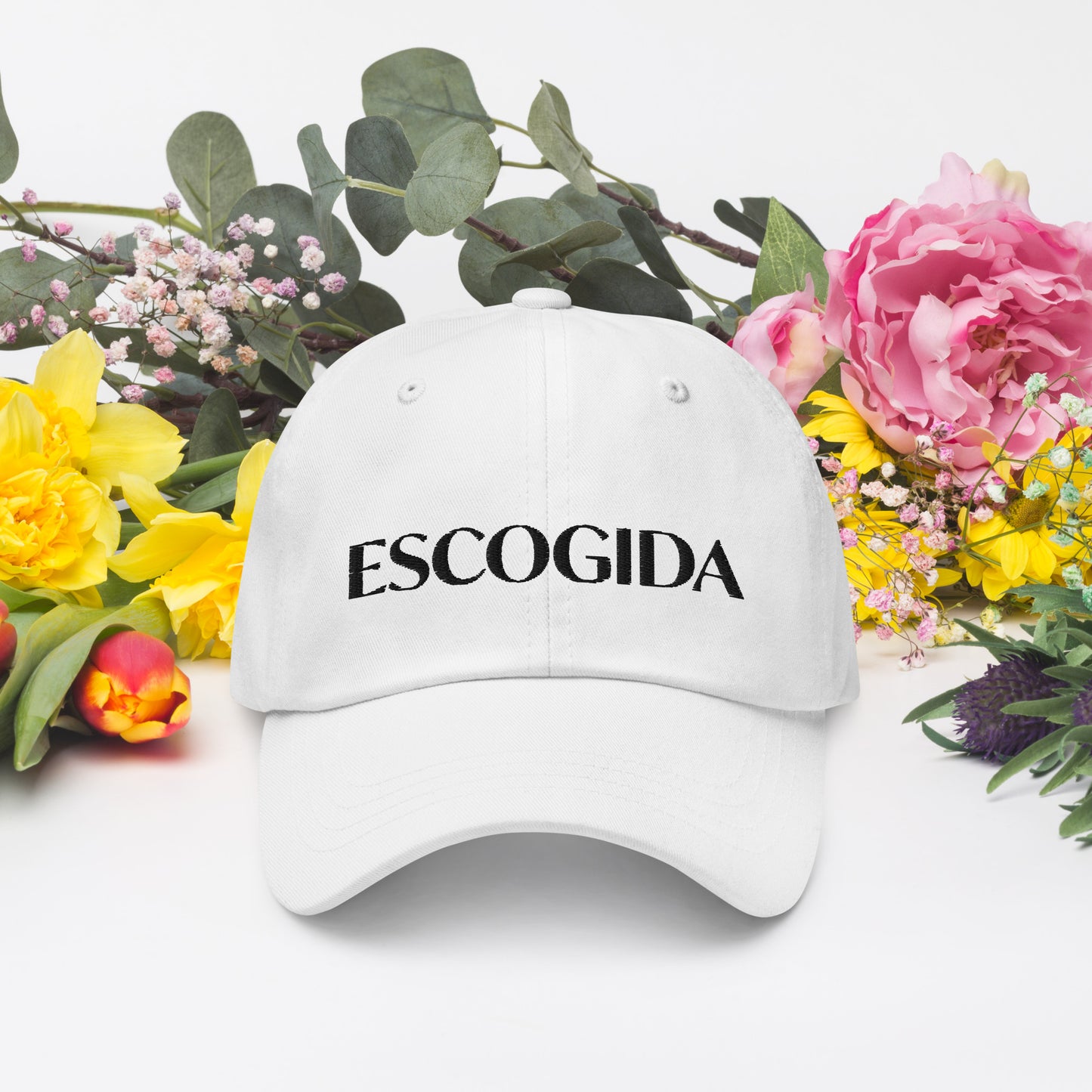 Gorra "Escogida"