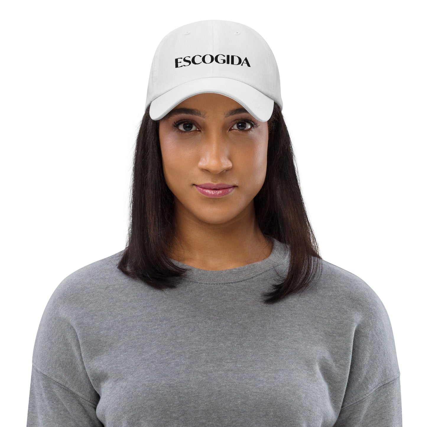 Gorra "Escogida"
