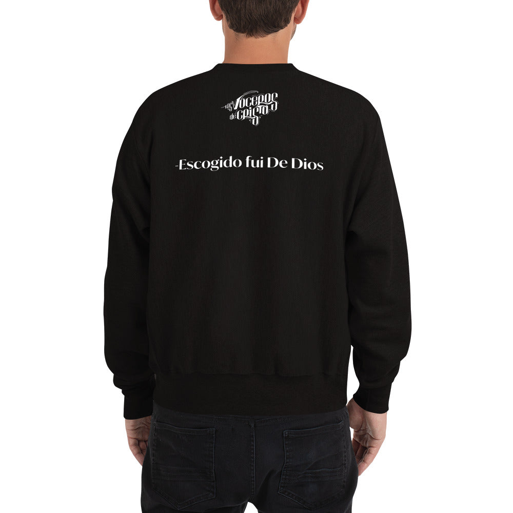 Saco Negro "Chosen" Hombre
