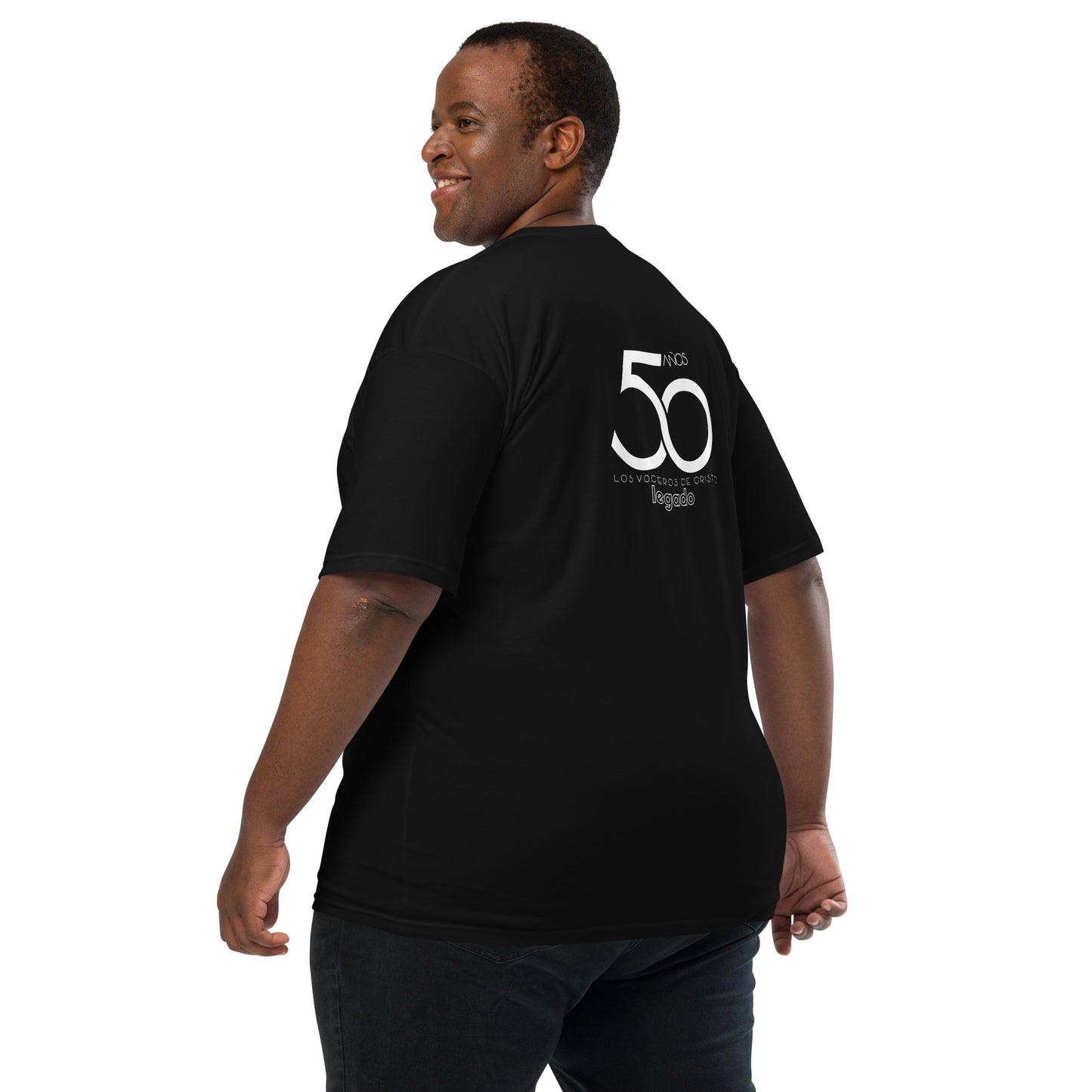 Men's 50th birthday T-shirt