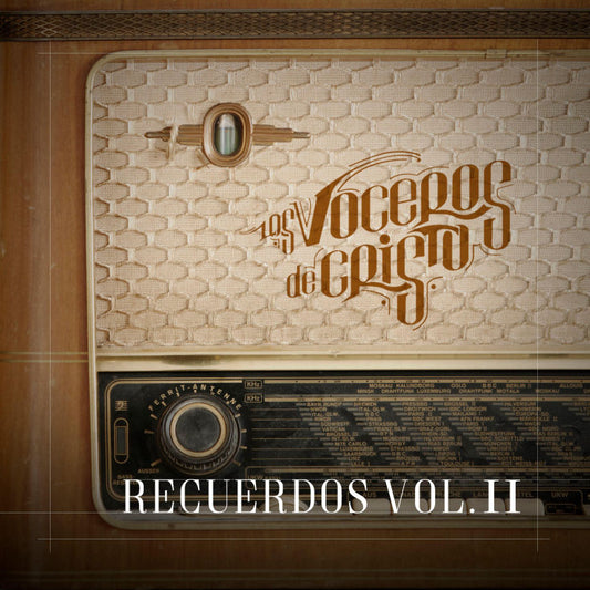 Recuerdos Vol. 2 - Descarga digital