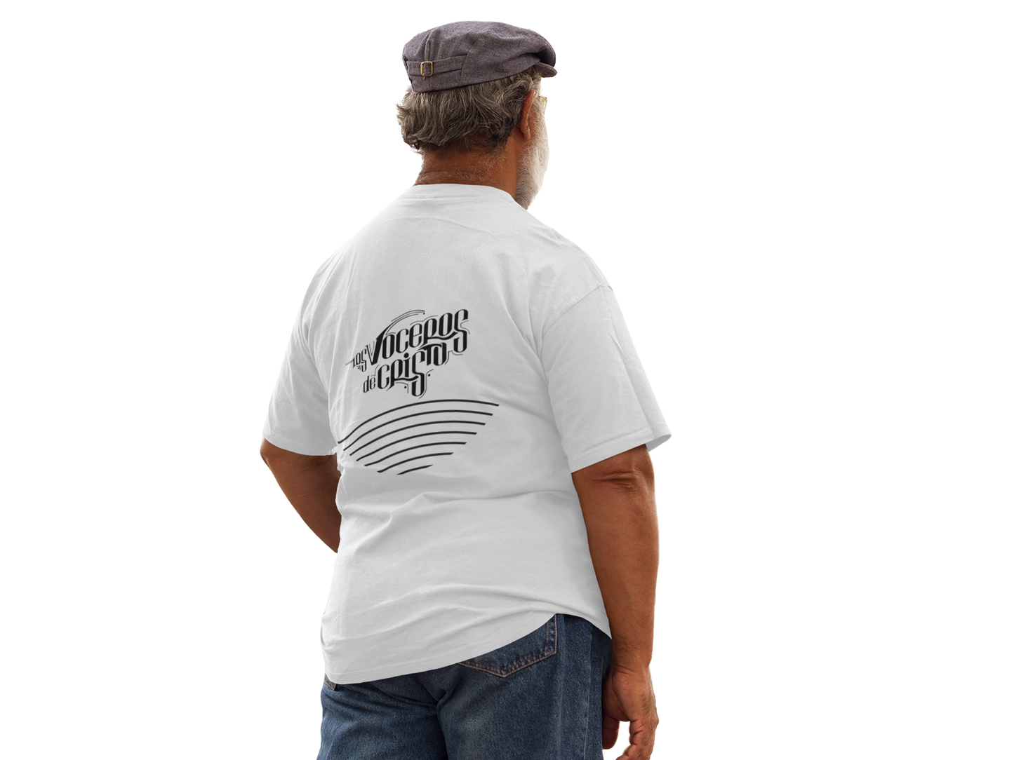 Thick men's t-shirt
