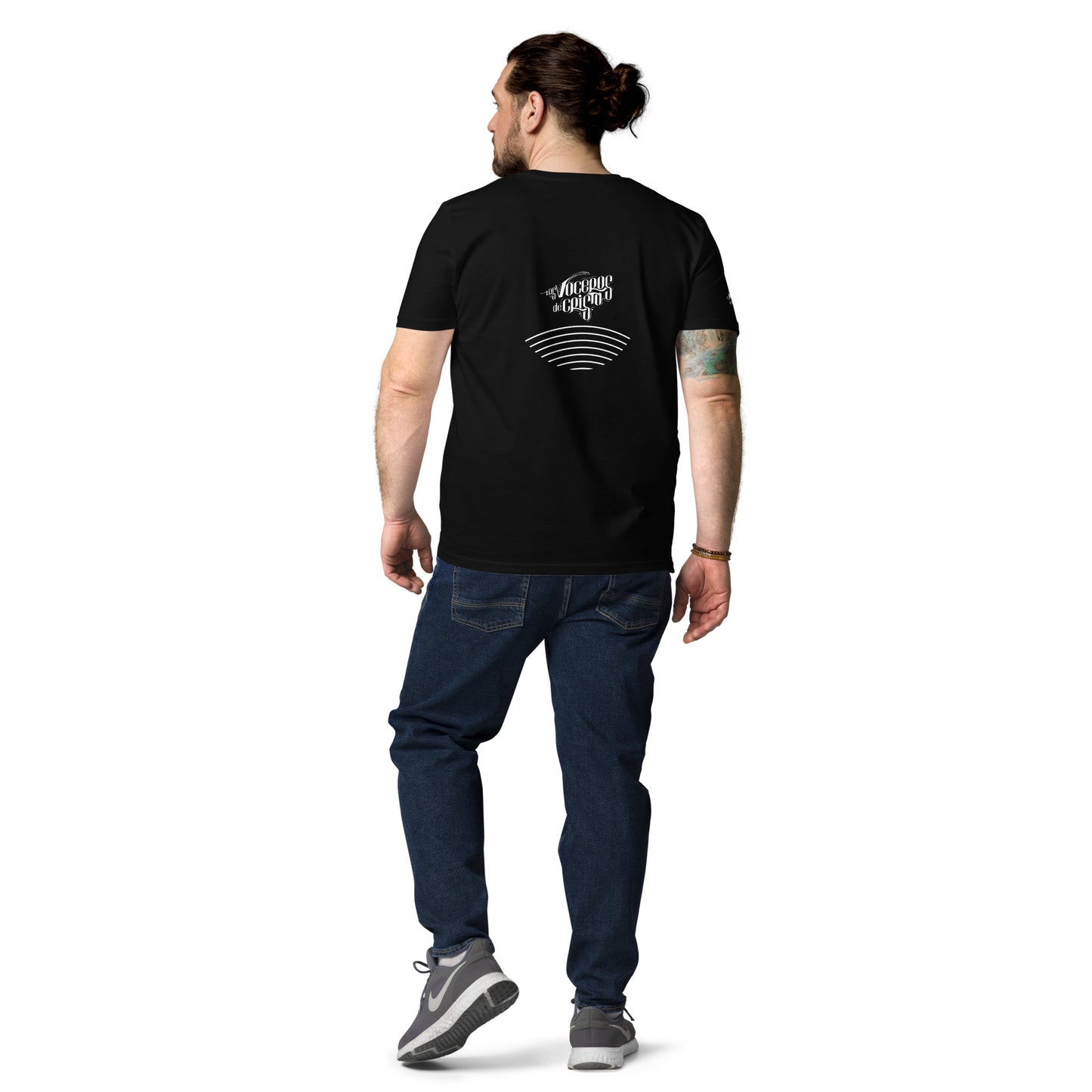 Unisex organic cotton T-shirt
