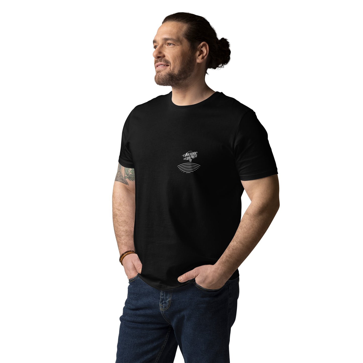 Unisex organic cotton T-shirt
