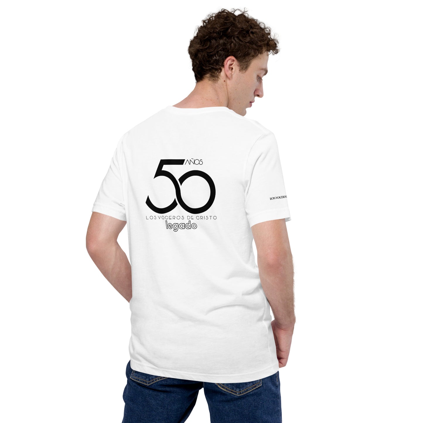 Unisex short-sleeved T-shirt