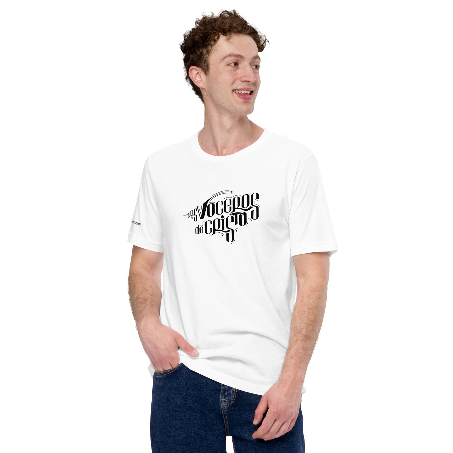 Unisex short-sleeved T-shirt