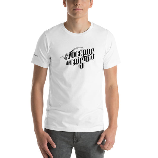 Camiseta de manga corta unisex